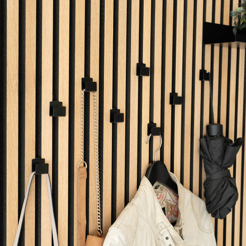 Haken & Houders | Akoestische Panelen Accessoires Haken & Houders | Akoestische Panelen Accessoires