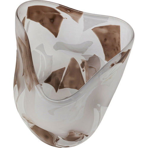 Kare Design Vaas Galicia bruin 29cm