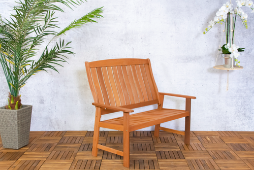 Sens-Line - California Tuinbank - 120cm - Hout