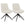 Furnhouse eetkamerstoel Helena - Crème wit - Stof (Bouclé) - Set van 2