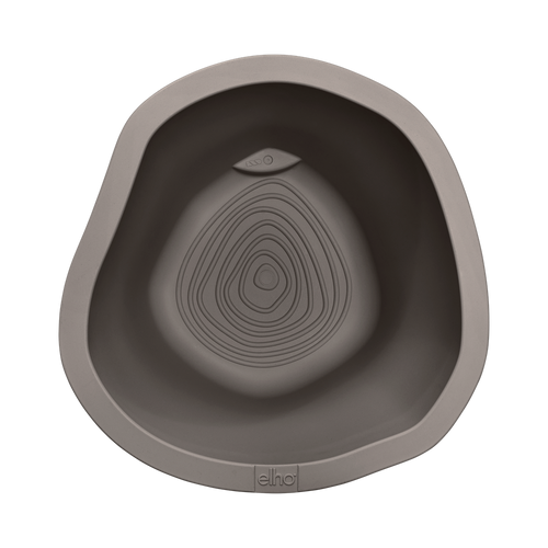 elho mura 47 burnt umber | Bloempot | Premium statementdesign