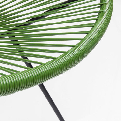 Kare Design Tuinfauteuil Acapulco groen