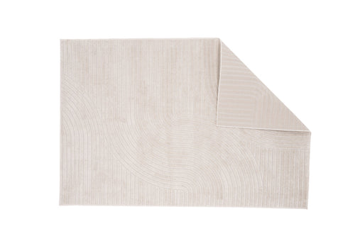 Rebellenclub Vloerkleed Skade - Beige - vtwonen shop