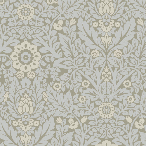 Laura Ashley Vliesbehang - Delamore Stone