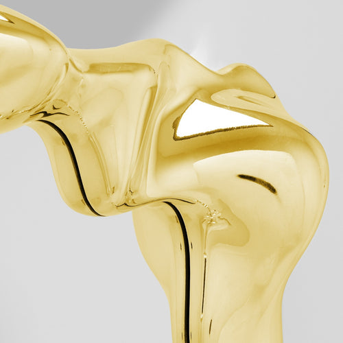 Kare Design Spiegel Lava 180x90cm goud