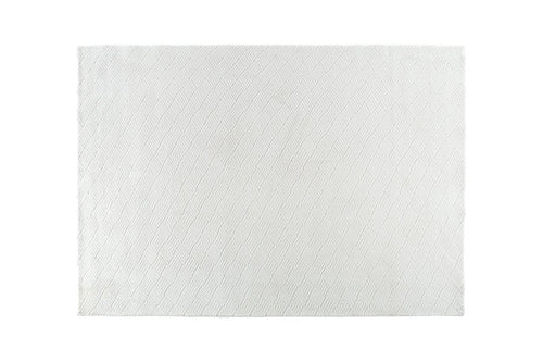 Rebellenclub Vloerkleed Suld - 290 x 200 - Wit - vtwonen shop