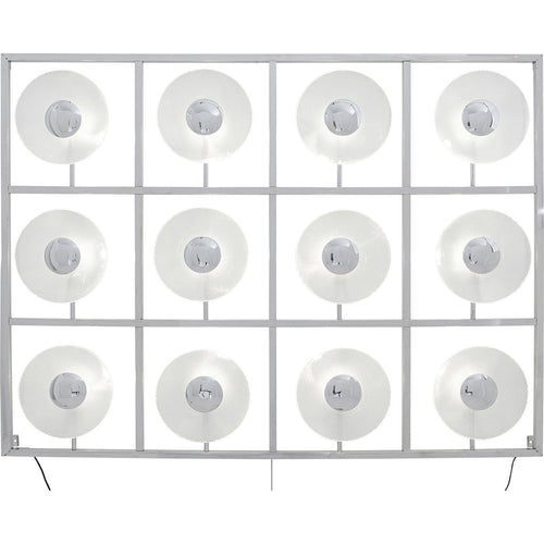 Kare Design Wandlamp Ufo 12 licht - vtwonen shop