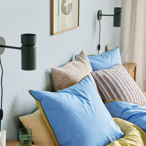 Hübsch beddengoed Aki - katoen - 80x80, 140x200cm - vtwonen shop