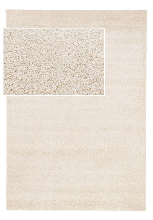 AFK Living vloerkleed Everyday - zeer zacht - wit - 200x290 cm