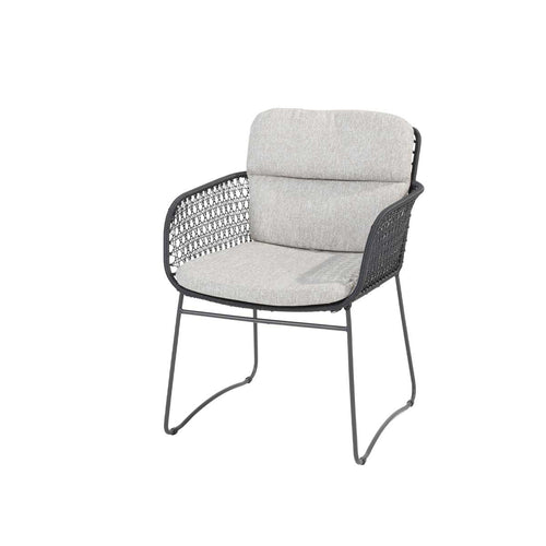 4 Seasons tuinstoel Aprilla antraciet