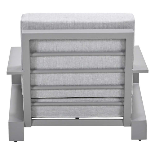 Garden Impressions loungestoel Coba taupe