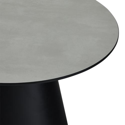 Furnhouse salontafel set Tango - Lichtgrijs - Ø 60/80 cm