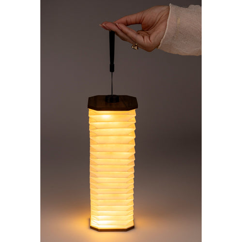 Zuiver Cake Tafellamp - Bruin - vtwonen shop