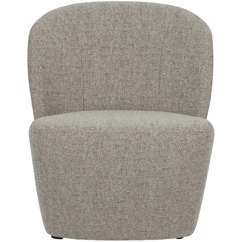 vtwonen fauteuil Lofty - Naturel Gemeleerd - 75x68x72 - vtwonen shop