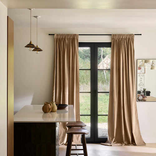 Madura Gordijn Dalila chique beige 135x280 cm
