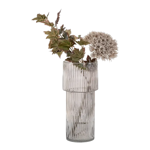 Artichok Floor glazen vaas - Ø17,5 x 40 cm - vtwonen shop