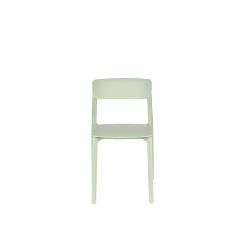 Housecraft Living Clive Eetkamerstoelen/ Tuinstoelen Lichtgroen - Set van 4 - vtwonen shop