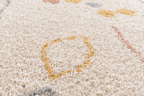 AFK Living vloerkleed Agadir - voor kinderen - beige - 200 x 290 cm - vtwonen shop