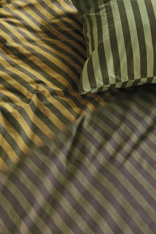 Beddinghouse  Jonah - 240 x 200/220 cm - Groen - vtwonen shop