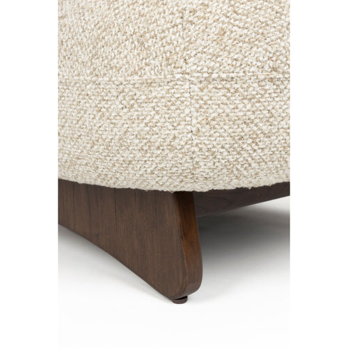 Dutchbone Loom Fauteuil Beige