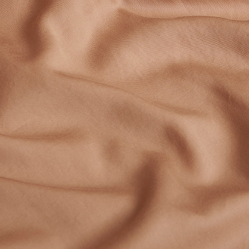 Coco & Cici - Kids - Hoeslaken TENCEL Twill Peach - 90x200x30