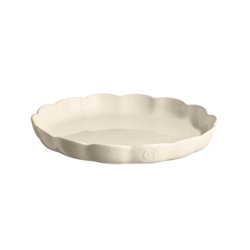 Emile Henry Madeleine Taartvorm - Ø310mm - Argile