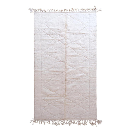 AFK Living vloerkleed Berber - handgemaakt - Wol - 120 cm x 170 cm