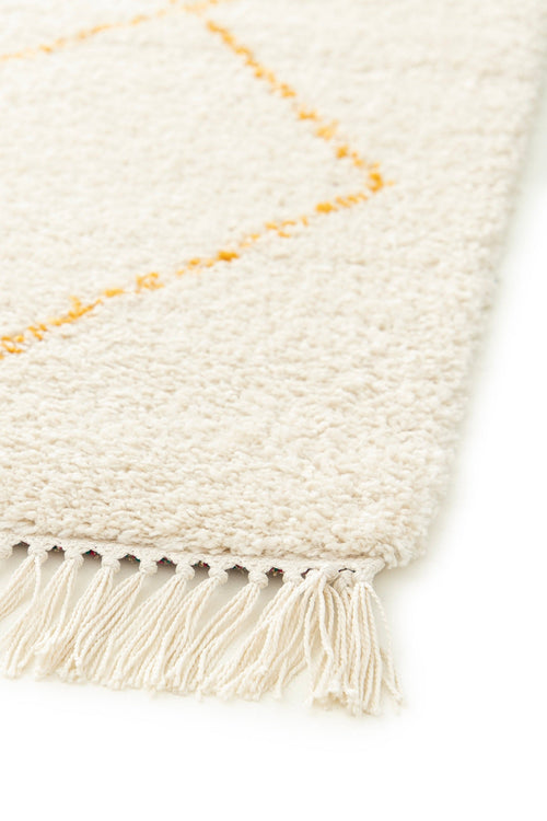 AFK Living vloerkleed Nile - zeer zacht - beige - 160 x 230 cm