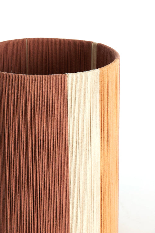 Light & Living lampenkap MEDAN - Ø30x40cm - rood - vtwonen shop