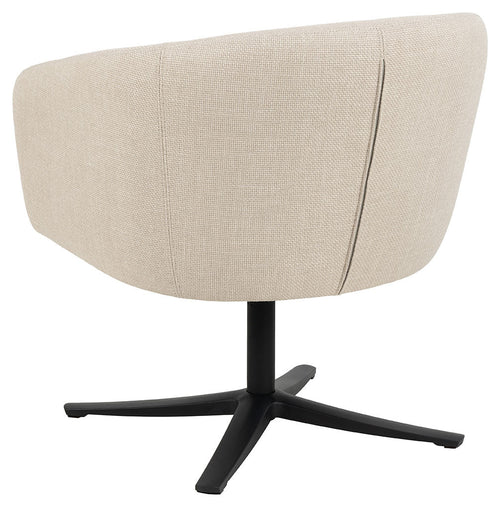 Rebellenclub Fauteuil Nordfjord - Beige - vtwonen shop