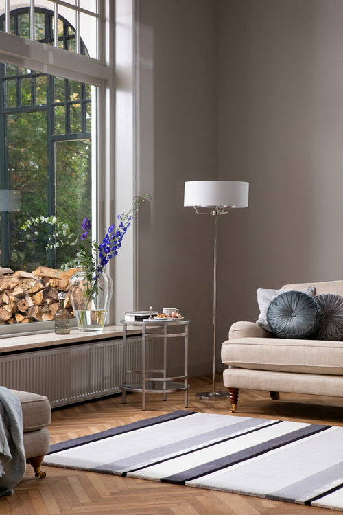 Laura Ashley Eaton-Charcoal 81004 250x350 cm