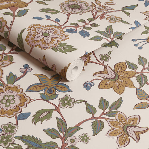 Joules Vliesbehang - Scot Floral