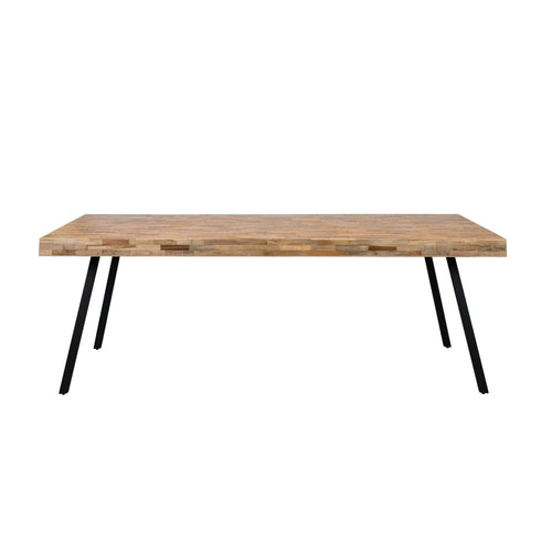 Housecraft Living Suri Eettafel Hout 220x100 Naturel - vtwonen shop