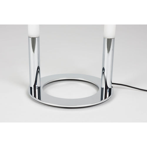 Zuiver Arch Tafellamp Chroom - Zilver - vtwonen shop