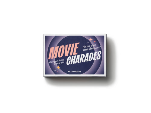 Printworks Hints / Charades - Film - vtwonen shop