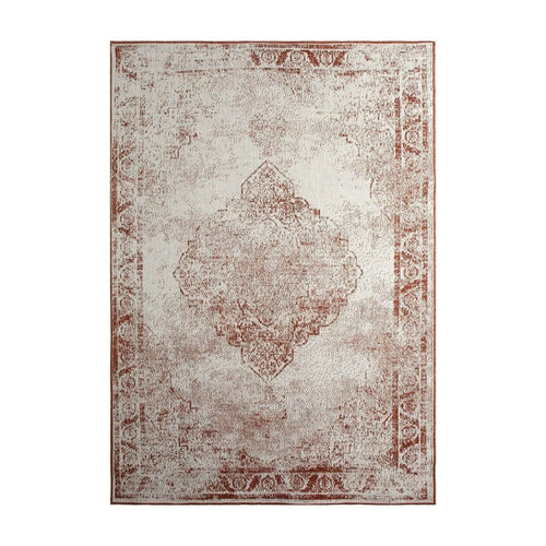 Buitenkleed Sage - Roest - dubbelzijdig - EVA Interior - 160 x 230 cm - vtwonen shop