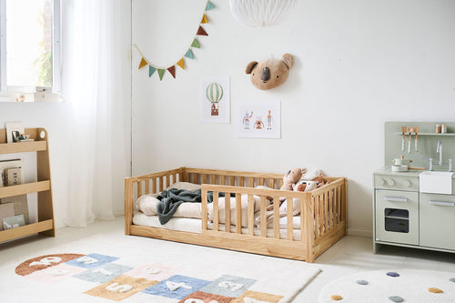 Petite Amélie Kindervloerkleed Hinkelspel- 120x 170cm