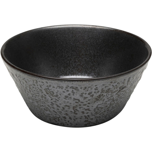 Kare Design Kommen Cosmos zwart Ø15cm (4/set)