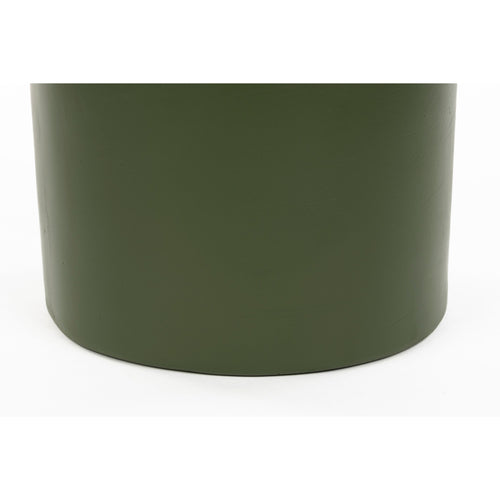 Housecraft Living Eline Bijzettafel Rond 30 cm Groen