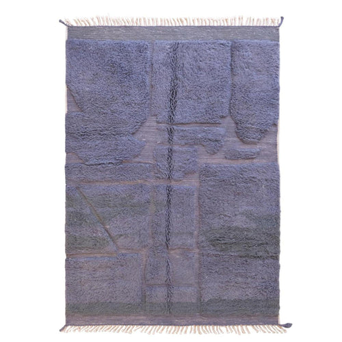 AFK Living vloerkleed Berber - handgemaakt - Wol - 200 x 296 cm - vtwonen shop