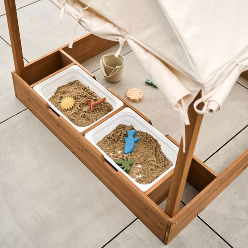 Petite Amélie Houten Zandbak PROVENCE