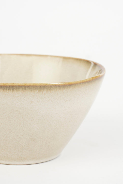 Mica Decorations Racco Serviesset 4 Persoons - Steengoed - Beige - vtwonen shop