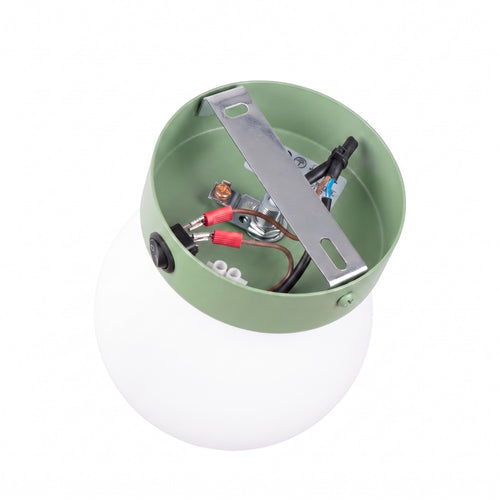 Sollux Lighting Wandlamp YOLI 1 salie met schakelaar - 12x14x12cm