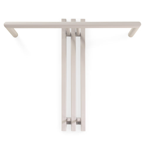 Spinder Design kapstok Senza 1 - Silky Taupe - 2 haken