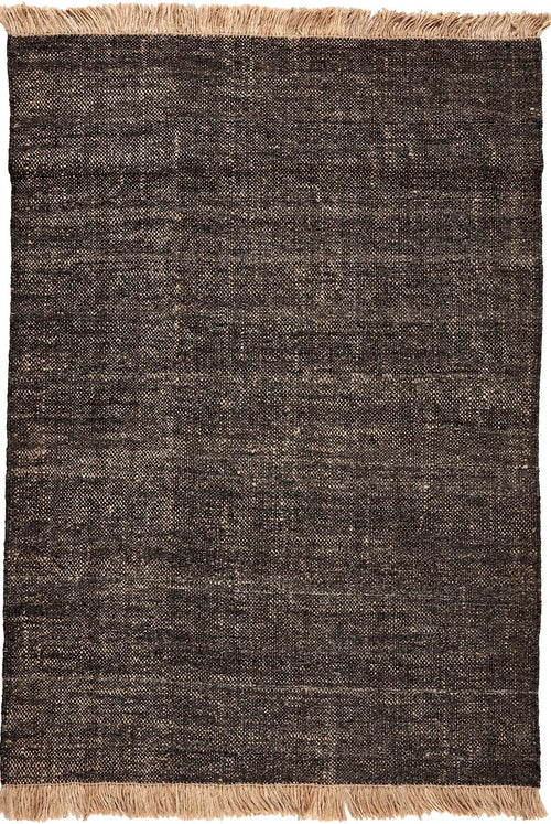 Vloerkleed MOMO Rugs Nordic Nature Black 200x300 cm - vtwonen shop