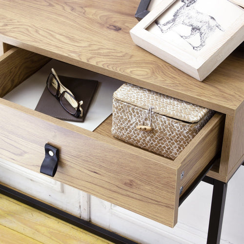Calicosy - Console met 2 Lades JILL - 35.3x100.3x80.5 cm