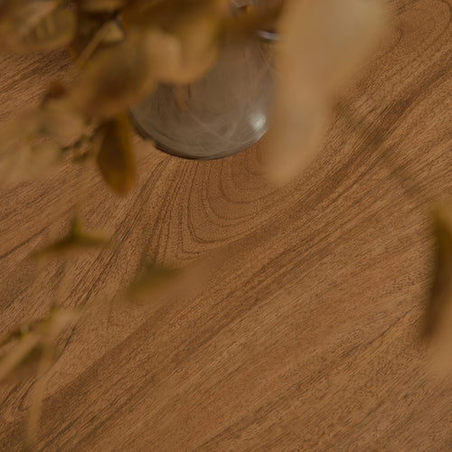 Starfurn  salontafel RichWood - bruin - 70x70x45cm - vtwonen shop