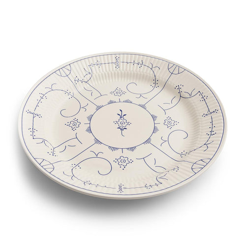 Royal Boch Copenhague bord - Ø31cm