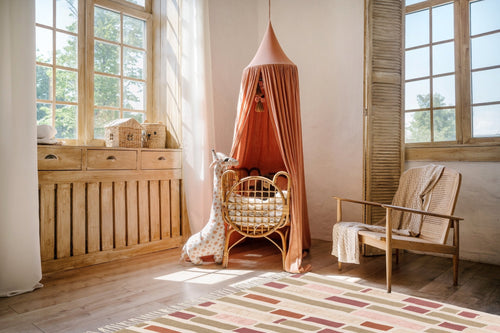 AFK Living vloerkleed  Anouk - voor kinderen - Katoen - 160 x 230 cm - vtwonen shop