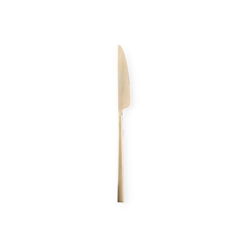 S|P Collection - Dessertmes mat goud Terno - Set van 6